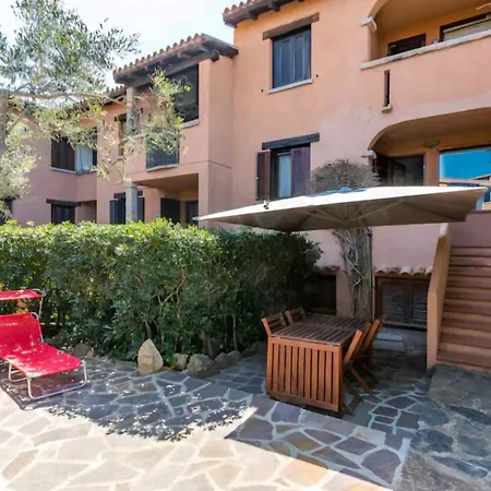 Maison Bilancia Lägenhet Porto Rotondo